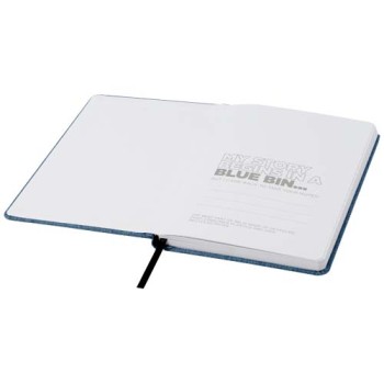 Quaderno Orin formato A5 in PET riciclato