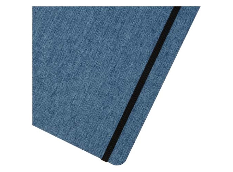 Quaderno Orin formato A5 in PET riciclato