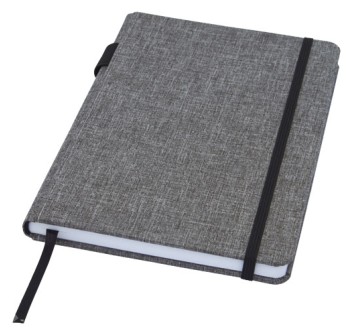 Quaderno Orin formato A5 in PET riciclato