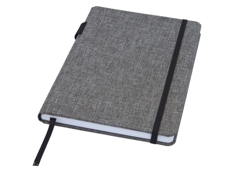 Quaderno Orin formato A5 in PET riciclato