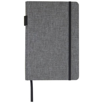 Quaderno Orin formato A5 in PET riciclato