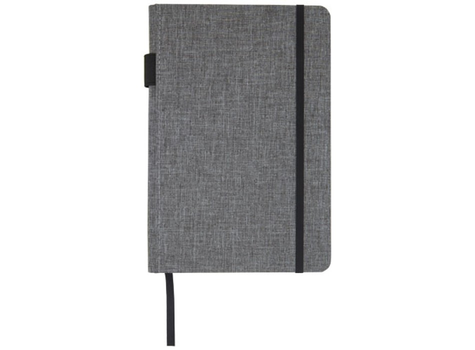 Quaderno Orin formato A5 in PET riciclato