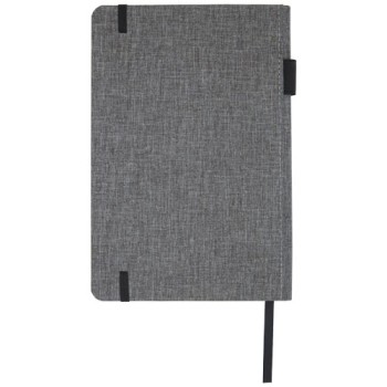 Quaderno Orin formato A5 in PET riciclato