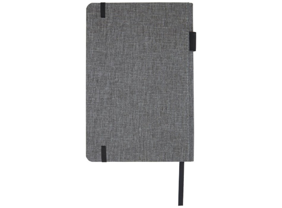 Quaderno Orin formato A5 in PET riciclato