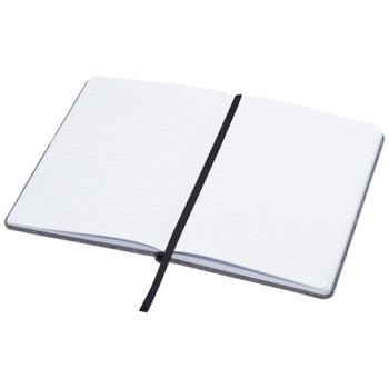 Quaderno Orin formato A5 in PET riciclato