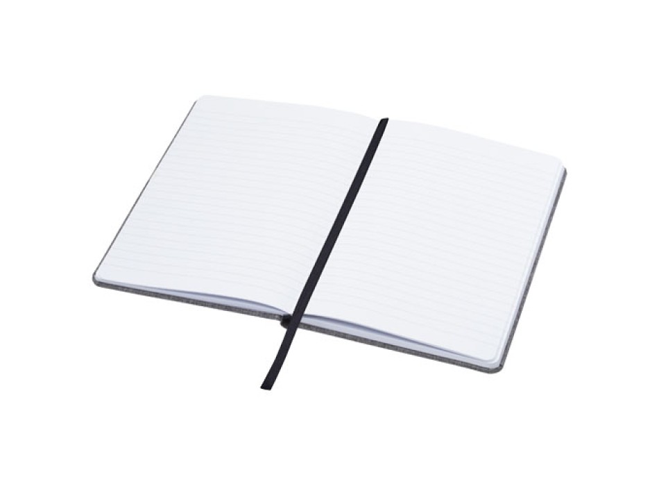 Quaderno Orin formato A5 in PET riciclato