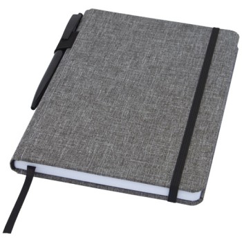 Quaderno Orin formato A5 in PET riciclato
