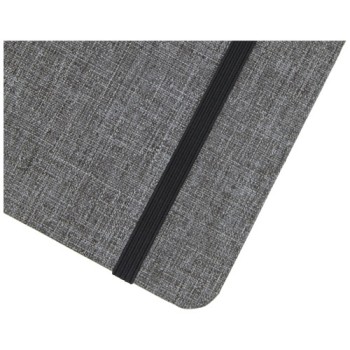 Quaderno Orin formato A5 in PET riciclato