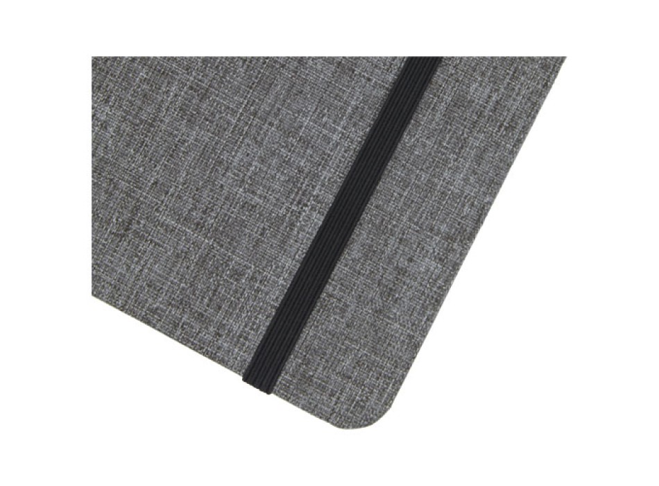 Quaderno Orin formato A5 in PET riciclato
