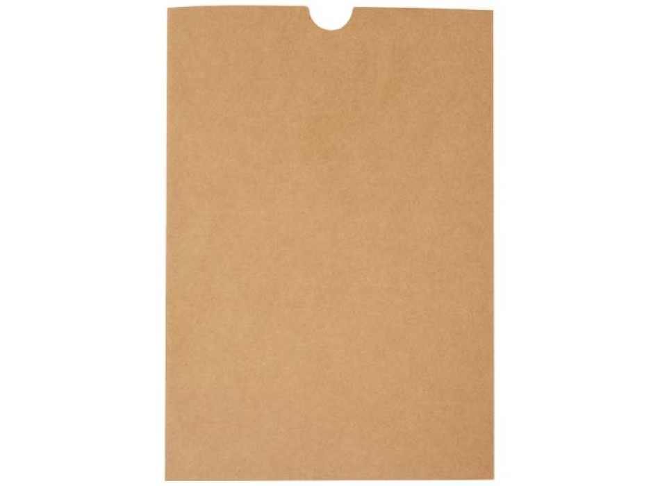 Quaderno Orin formato A5 in PET riciclato