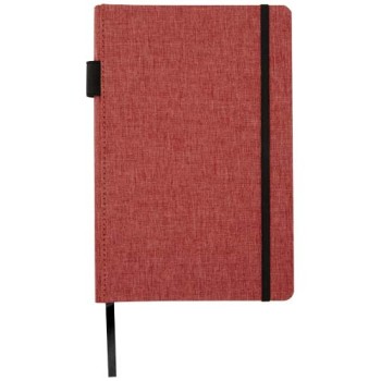 Quaderno Orin formato A5 in PET riciclato