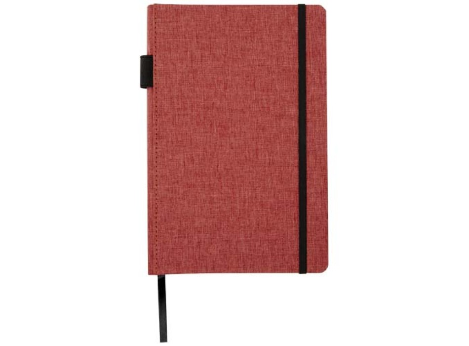 Quaderno Orin formato A5 in PET riciclato