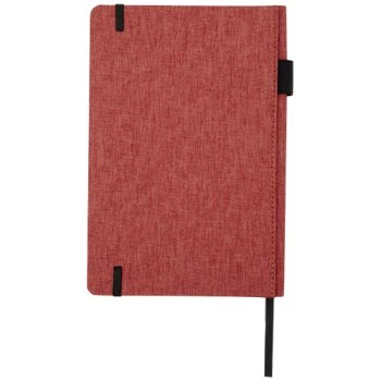 Quaderno Orin formato A5 in PET riciclato
