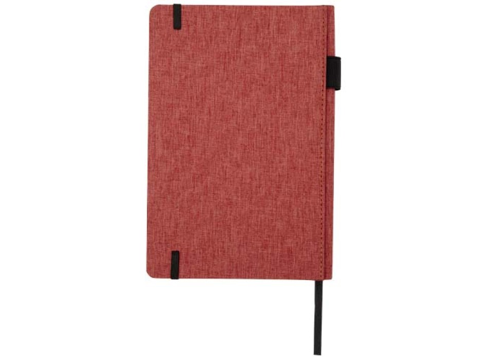 Quaderno Orin formato A5 in PET riciclato