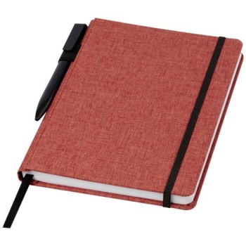 Quaderno Orin formato A5 in PET riciclato