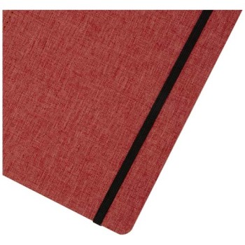 Quaderno Orin formato A5 in PET riciclato