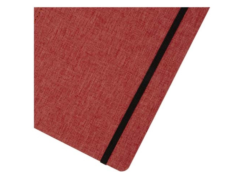 Quaderno Orin formato A5 in PET riciclato