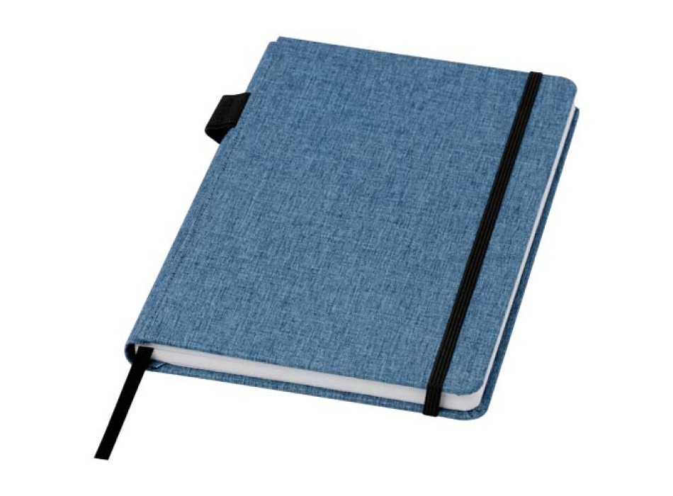 Quaderno Orin formato A5 in PET riciclato
