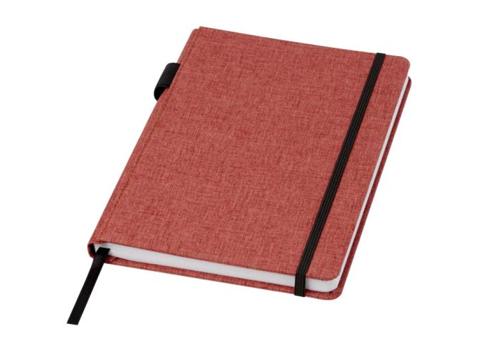 Quaderno Orin formato A5 in PET riciclato