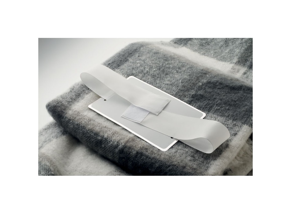 QUET - Coperta in mohair a scacchi