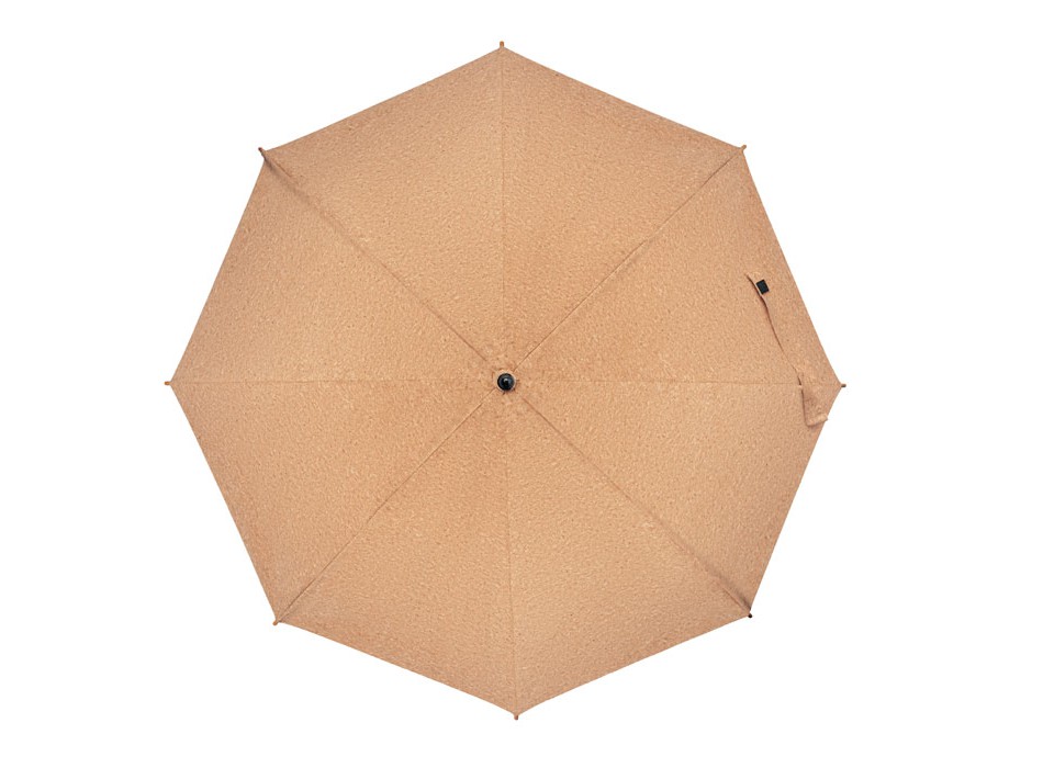 QUORA - Ombrello in sughero da 25 pollici