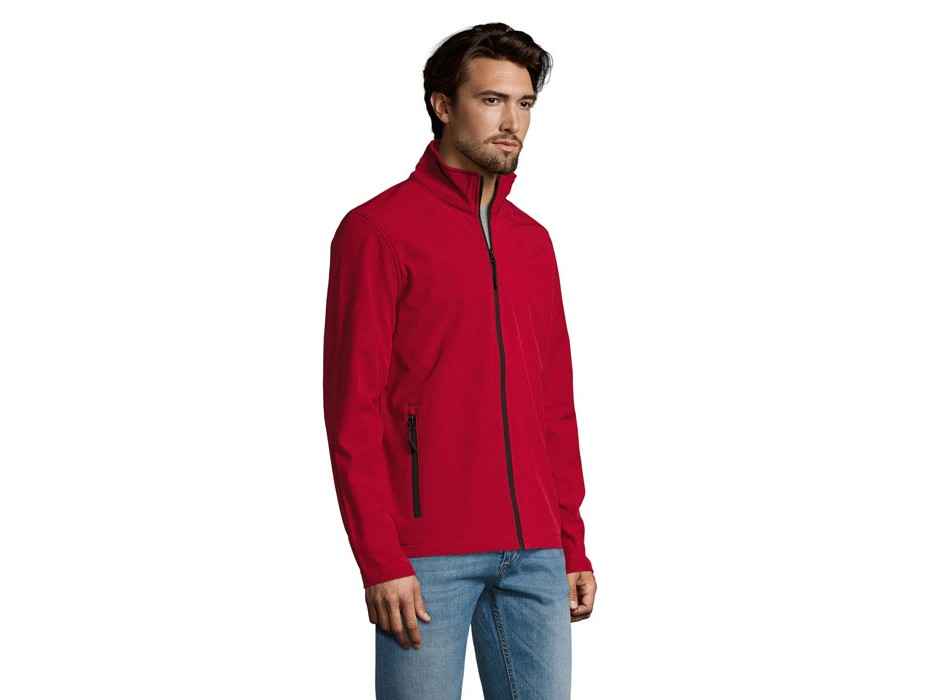 RACE MEN - RACE giacca uomo ss 280g