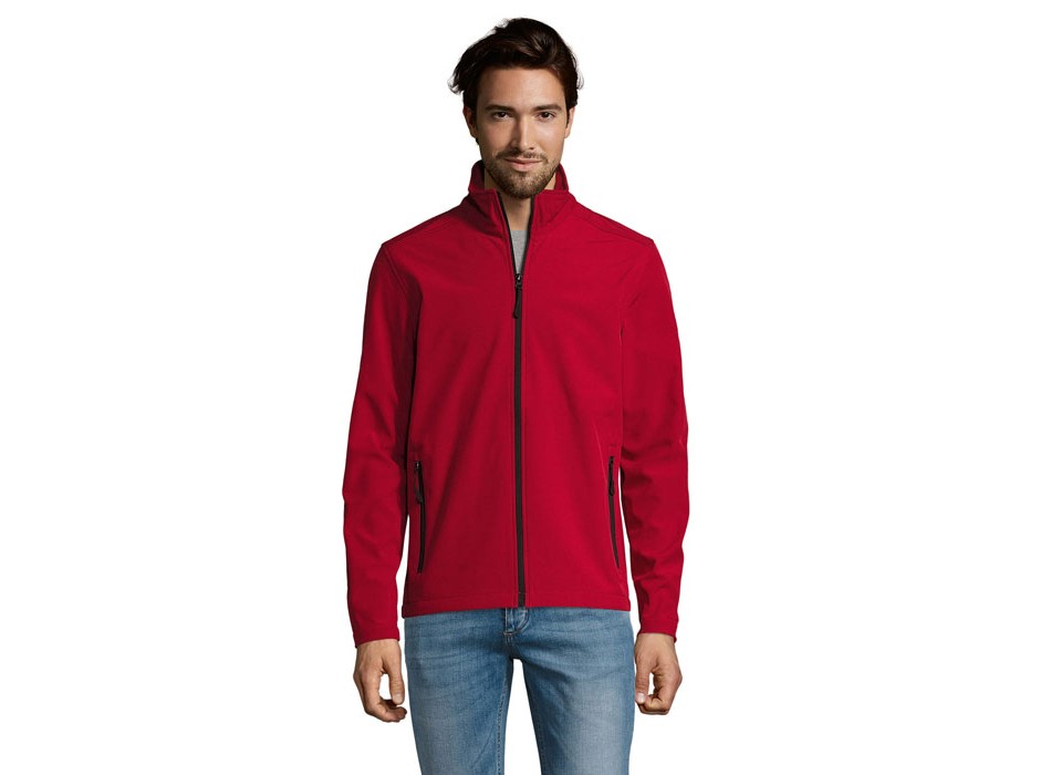 RACE MEN - RACE giacca uomo ss 280g