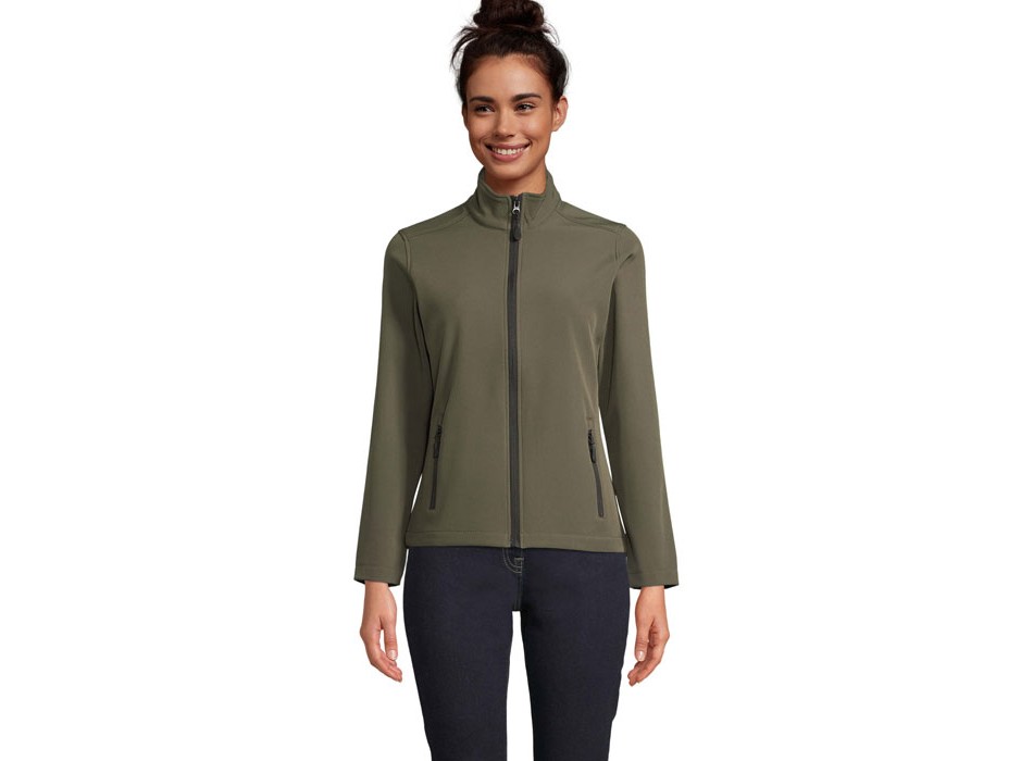 RACE WOMEN - RACE WOMEN SS JACKET 280g