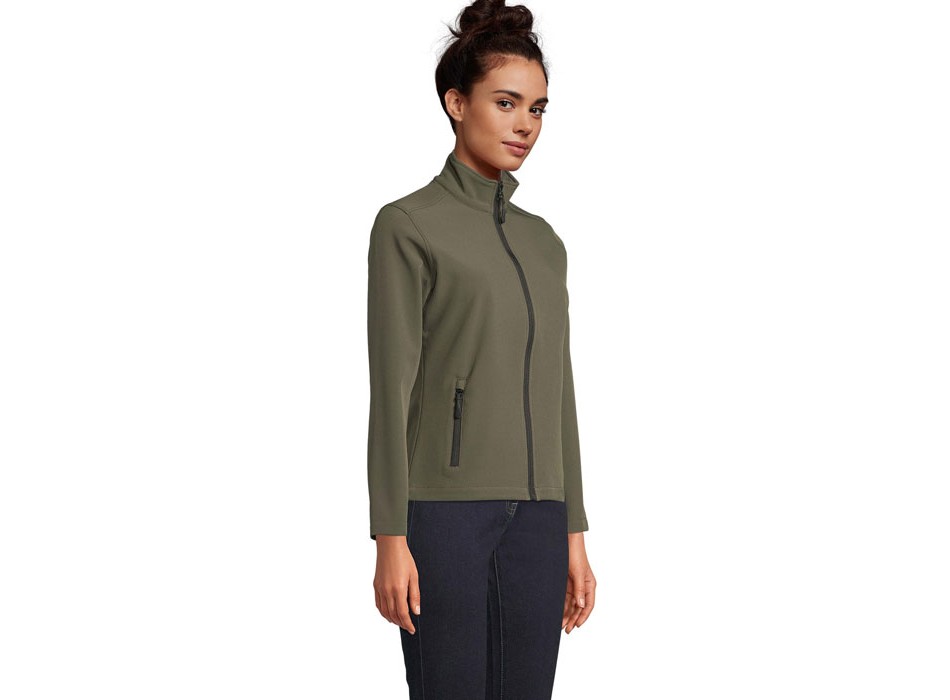 RACE WOMEN - RACE WOMEN SS JACKET 280g