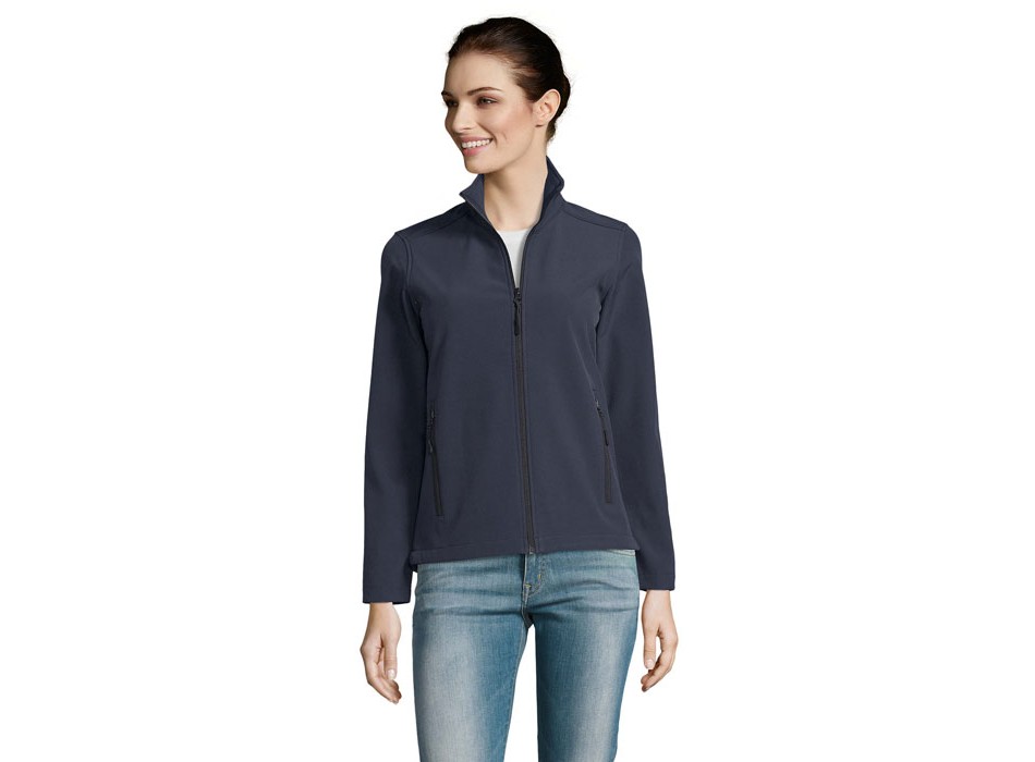 RACE WOMEN - RACE WOMEN SS JACKET 280g