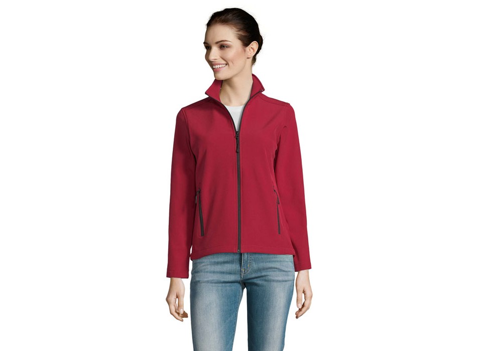 RACE WOMEN - RACE WOMEN SS JACKET 280g