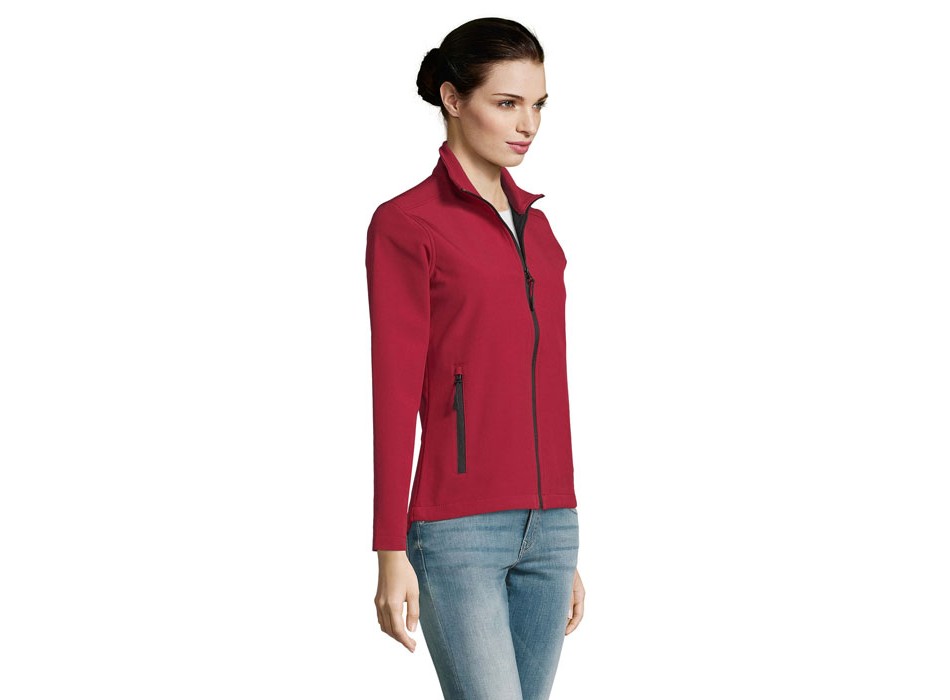 RACE WOMEN - RACE WOMEN SS JACKET 280g