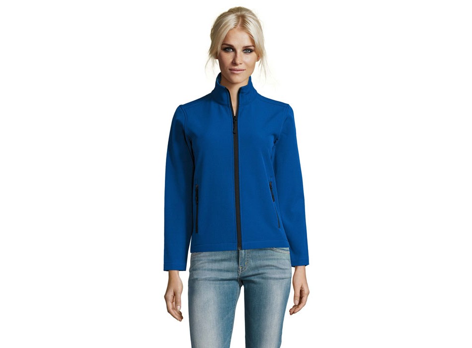 RACE WOMEN - RACE WOMEN SS JACKET 280g