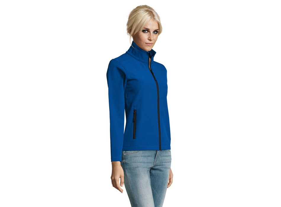RACE WOMEN - RACE WOMEN SS JACKET 280g