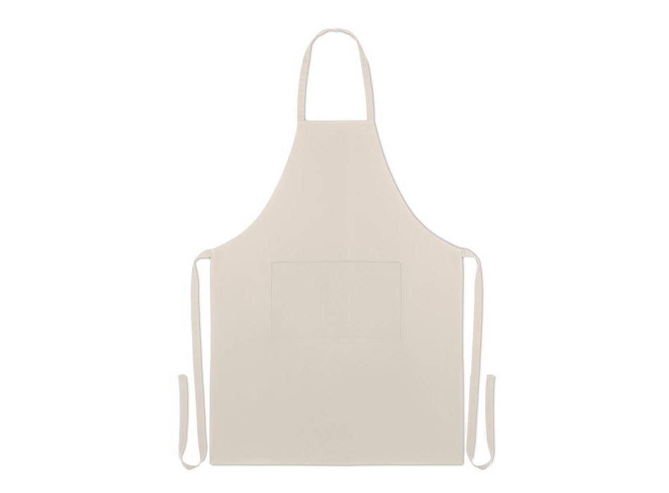 RAIPUR - Grembiule in cotone organico