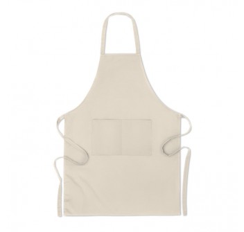 RAIPUR - Grembiule in cotone organico