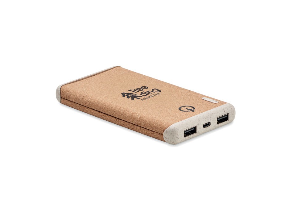 RALIA - Power bank wireless. 10000 mAh