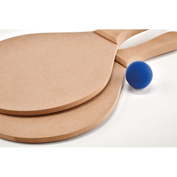 RAQUET - Set da beach tennis