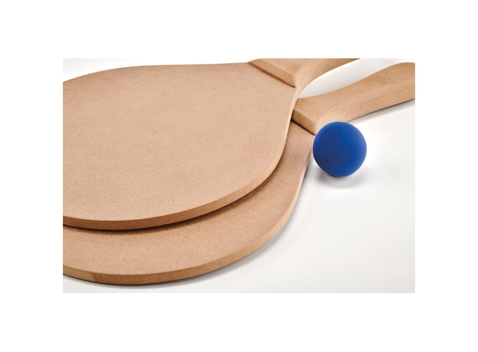 RAQUET - Set da beach tennis