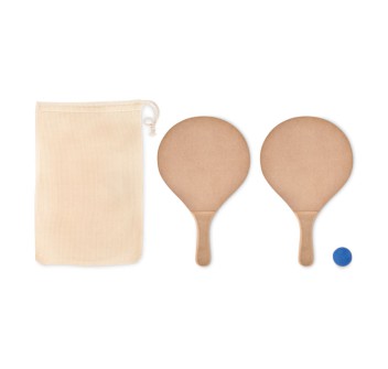 RAQUET - Set da beach tennis