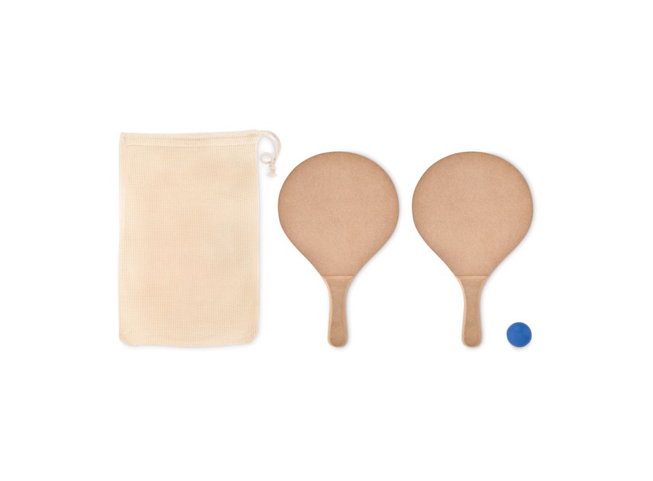 RAQUET - Set da beach tennis