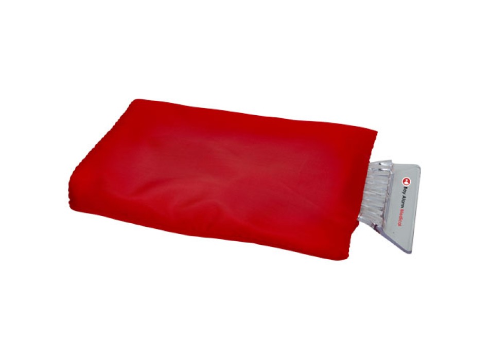 Raschia ghiaccio Colt con guanto