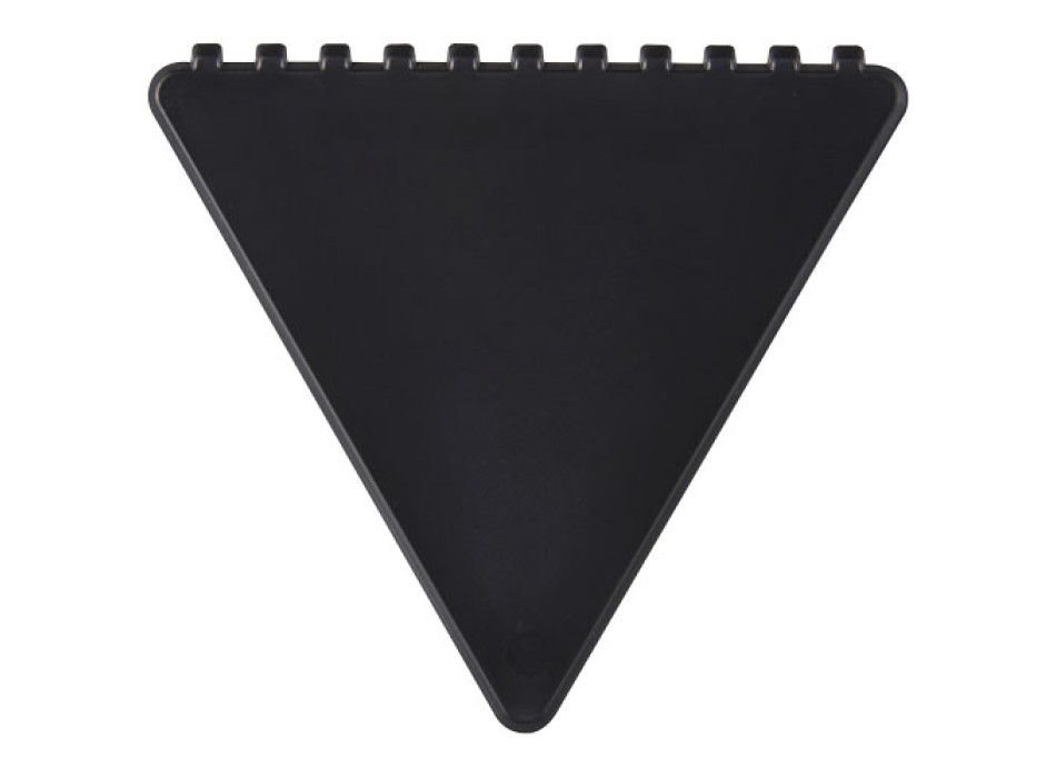 Raschia ghiaccio triangolare Frosty in plastica riciclata