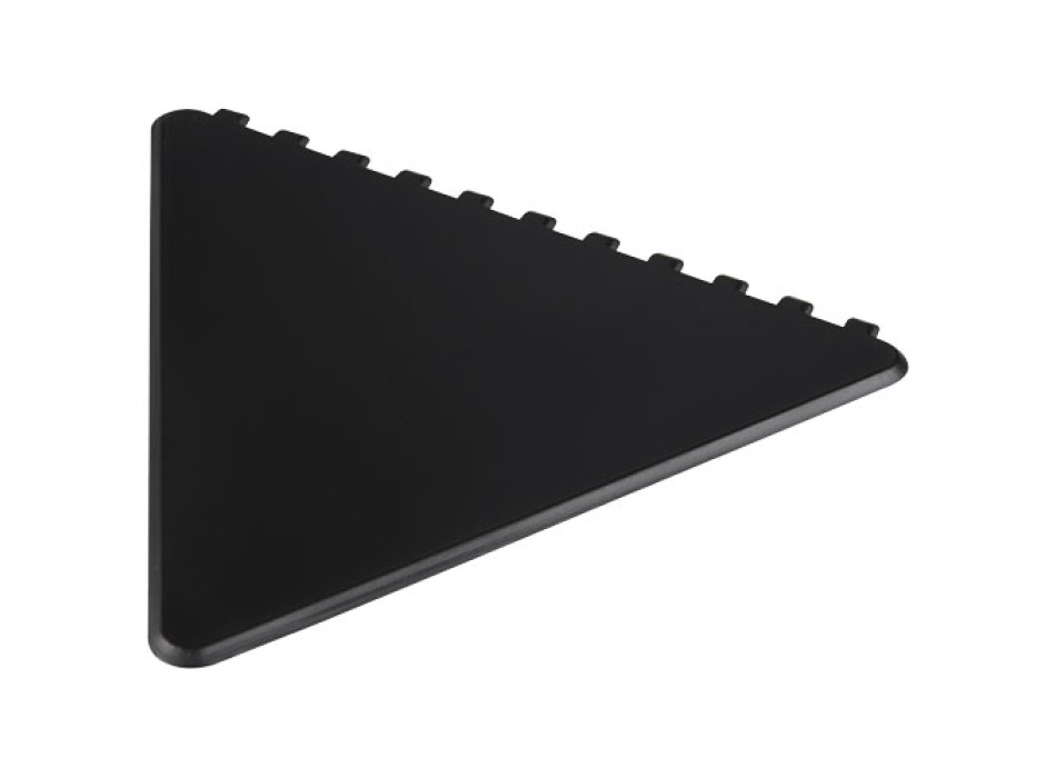 Raschia ghiaccio triangolare Frosty in plastica riciclata