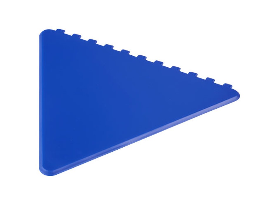 Raschia ghiaccio triangolare Frosty in plastica riciclata