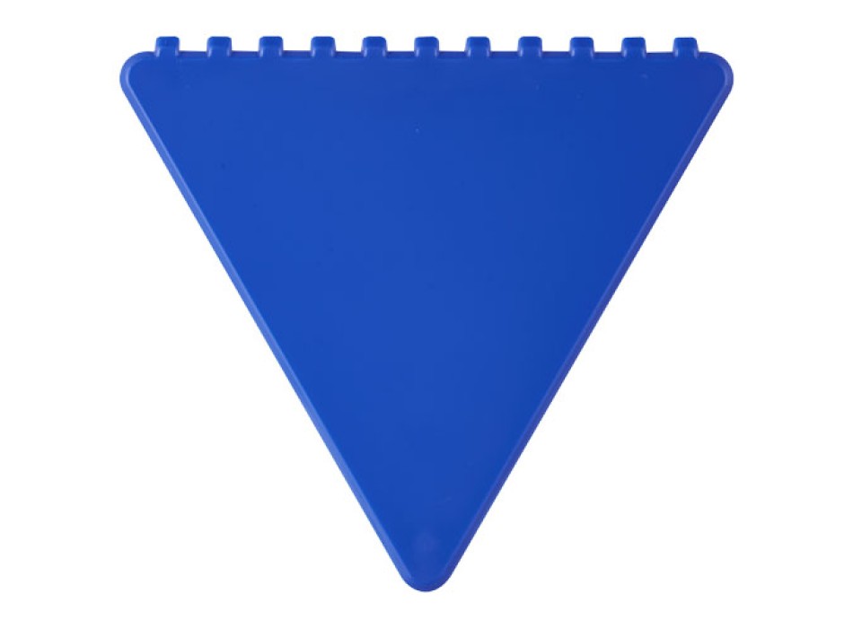 Raschia ghiaccio triangolare Frosty in plastica riciclata