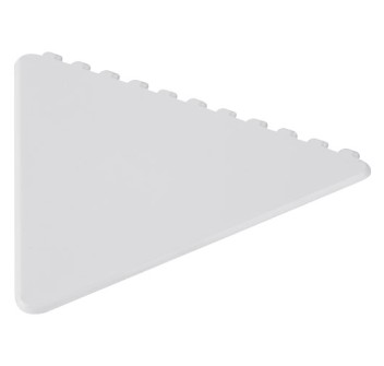 Raschia ghiaccio triangolare Frosty in plastica riciclata