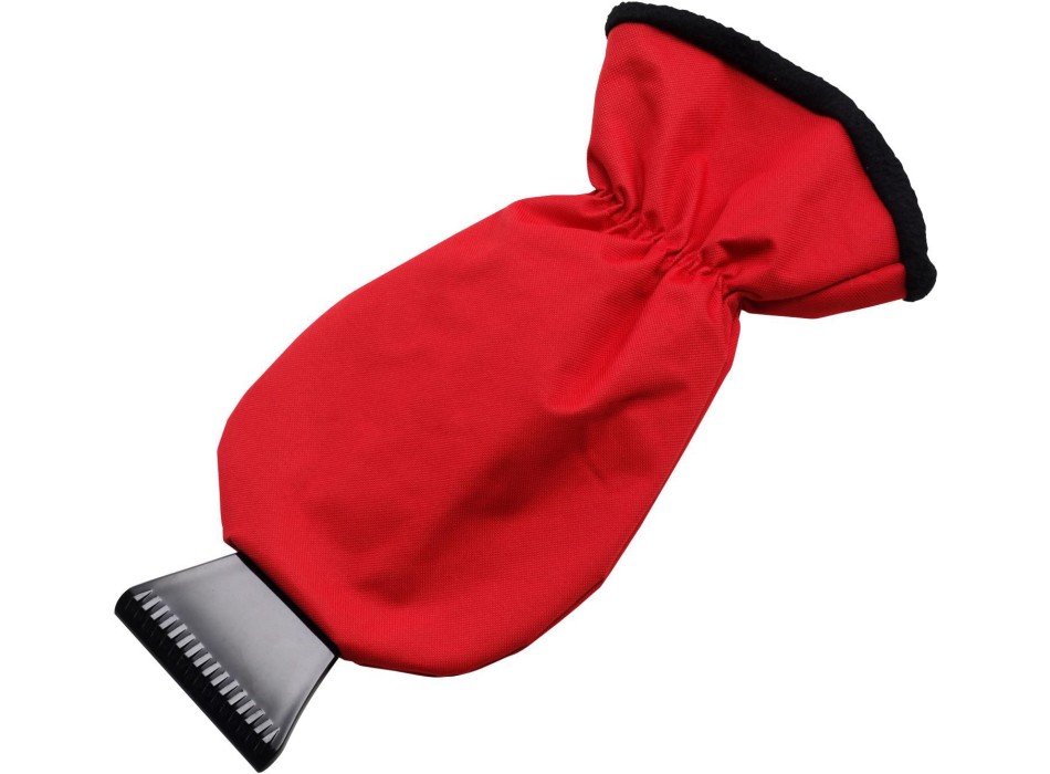 Raschietto per ghiaccio in ABS con guanto in poliestere Ashton