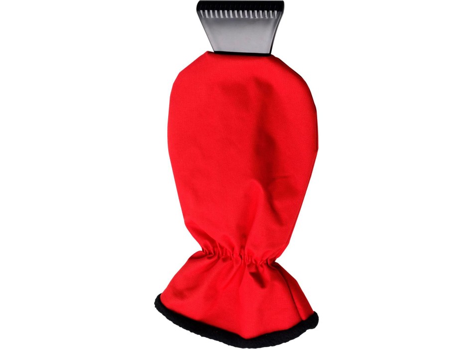 Raschietto per ghiaccio in ABS con guanto in poliestere Ashton