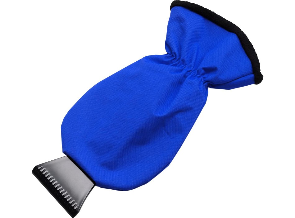 Raschietto per ghiaccio in ABS con guanto in poliestere Ashton